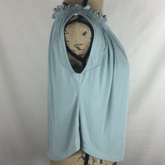  Hp Sandwash Off The Shoulder Top Sage 栗♂️ - Picture 4 of 7